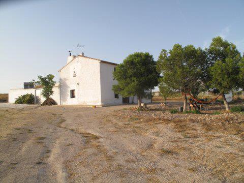 Casa Rural Casa Maxima Yecla Rom bilde