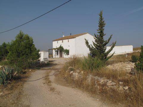 Casa Rural Casa Maxima Yecla Rom bilde