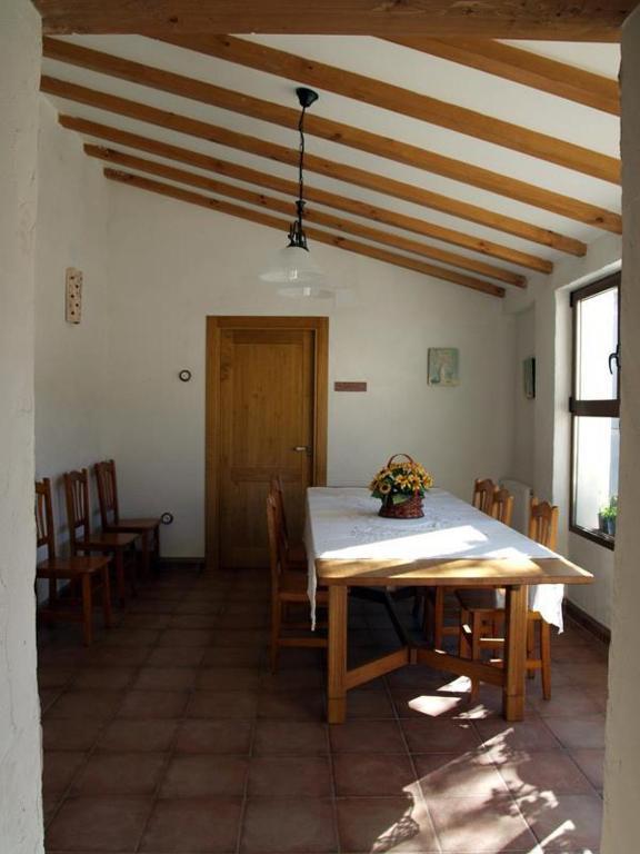 Casa Rural Casa Maxima Yecla Rom bilde