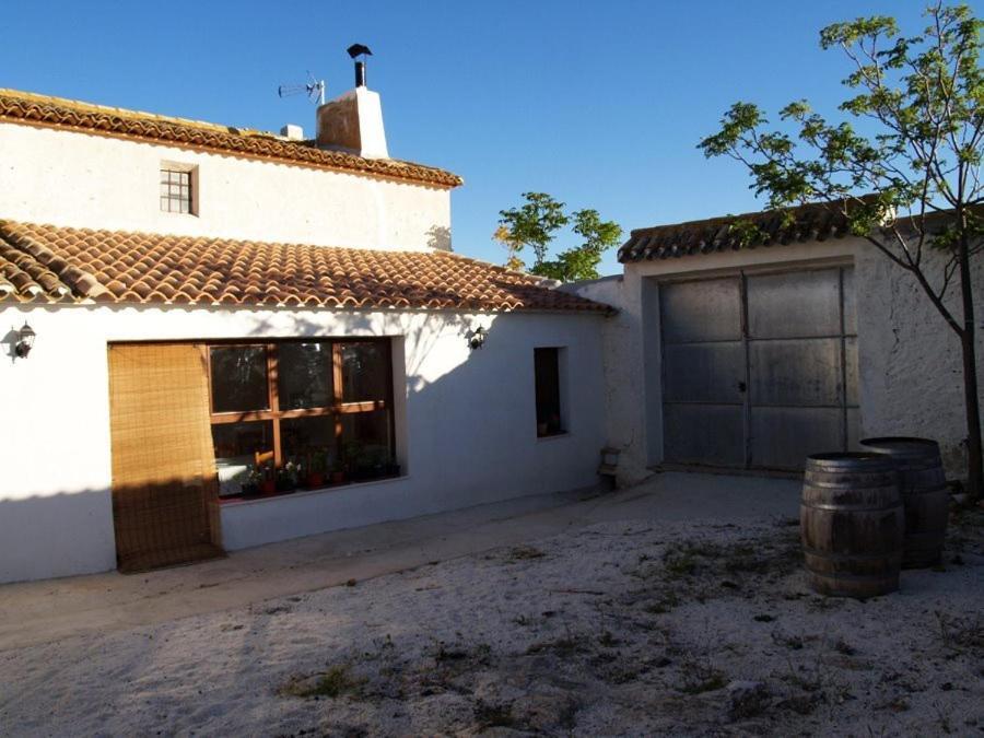 Casa Rural Casa Maxima Yecla Rom bilde