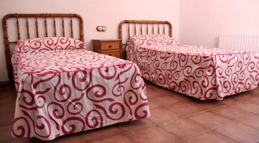 Casa Rural Casa Maxima Yecla Rom bilde