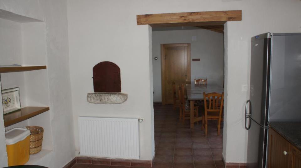 Casa Rural Casa Maxima Yecla Rom bilde
