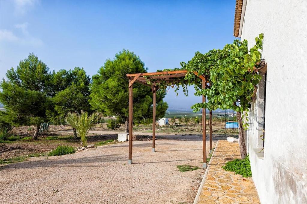 Casa Rural Casa Maxima Yecla Eksteriør bilde