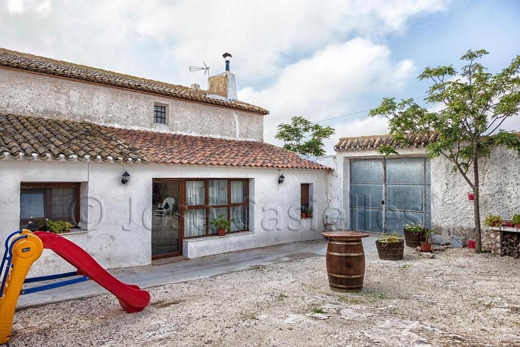 Casa Rural Casa Maxima Yecla Eksteriør bilde