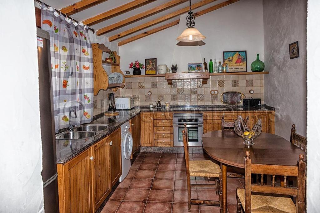 Casa Rural Casa Maxima Yecla Eksteriør bilde