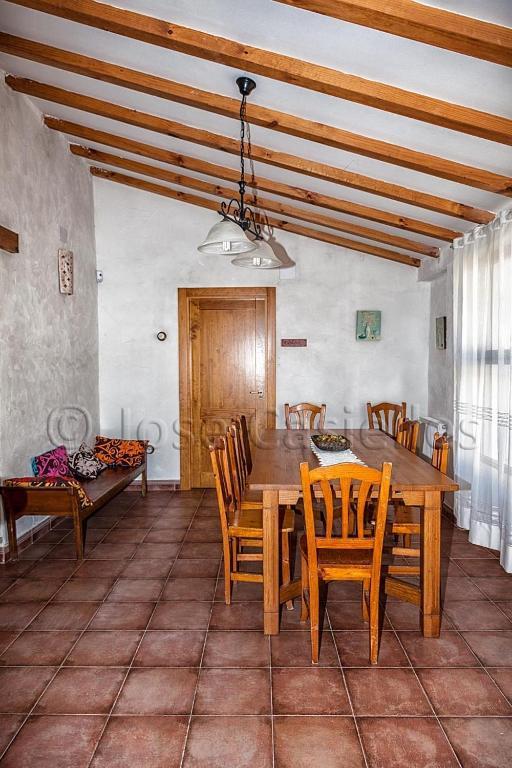 Casa Rural Casa Maxima Yecla Eksteriør bilde