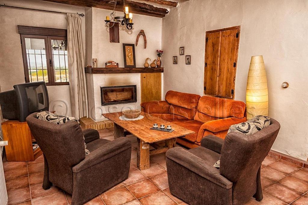 Casa Rural Casa Maxima Yecla Eksteriør bilde